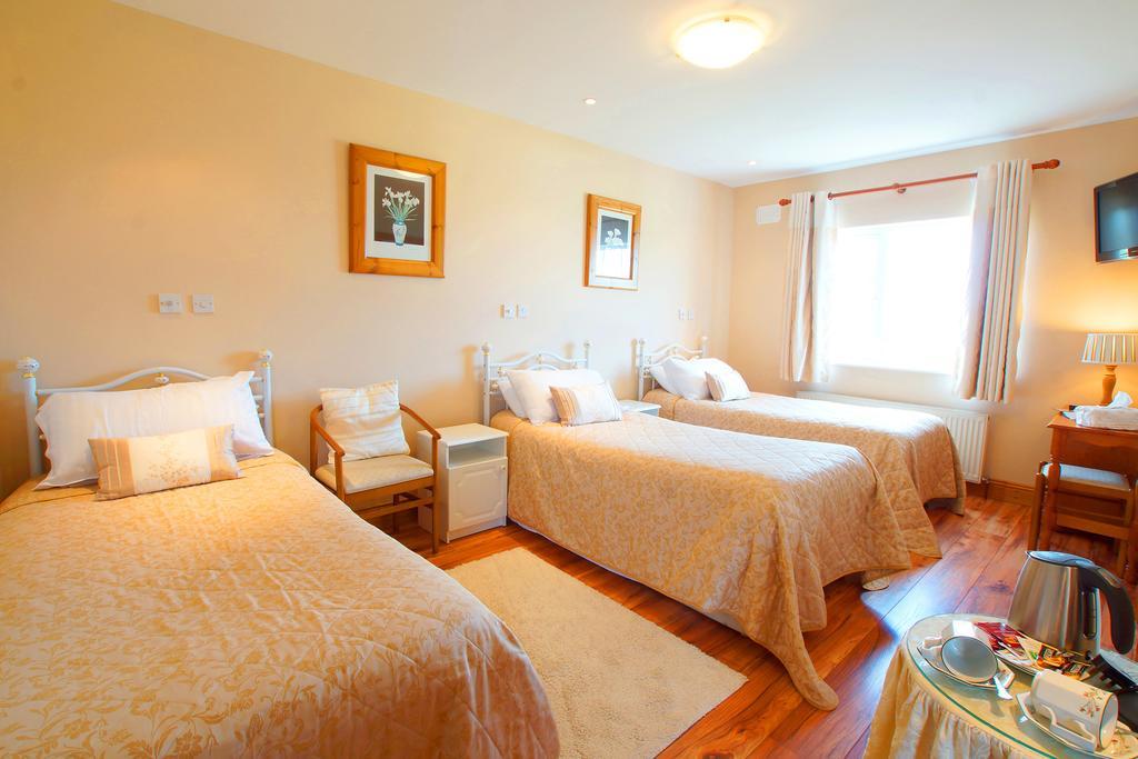 Bed and Breakfast Hillcrest View Kilrush Zimmer foto