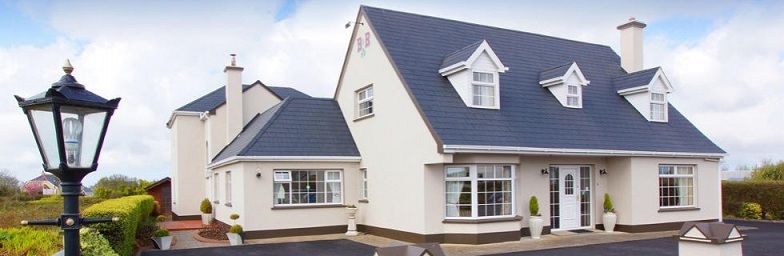 Bed and Breakfast Hillcrest View Kilrush Exterior foto